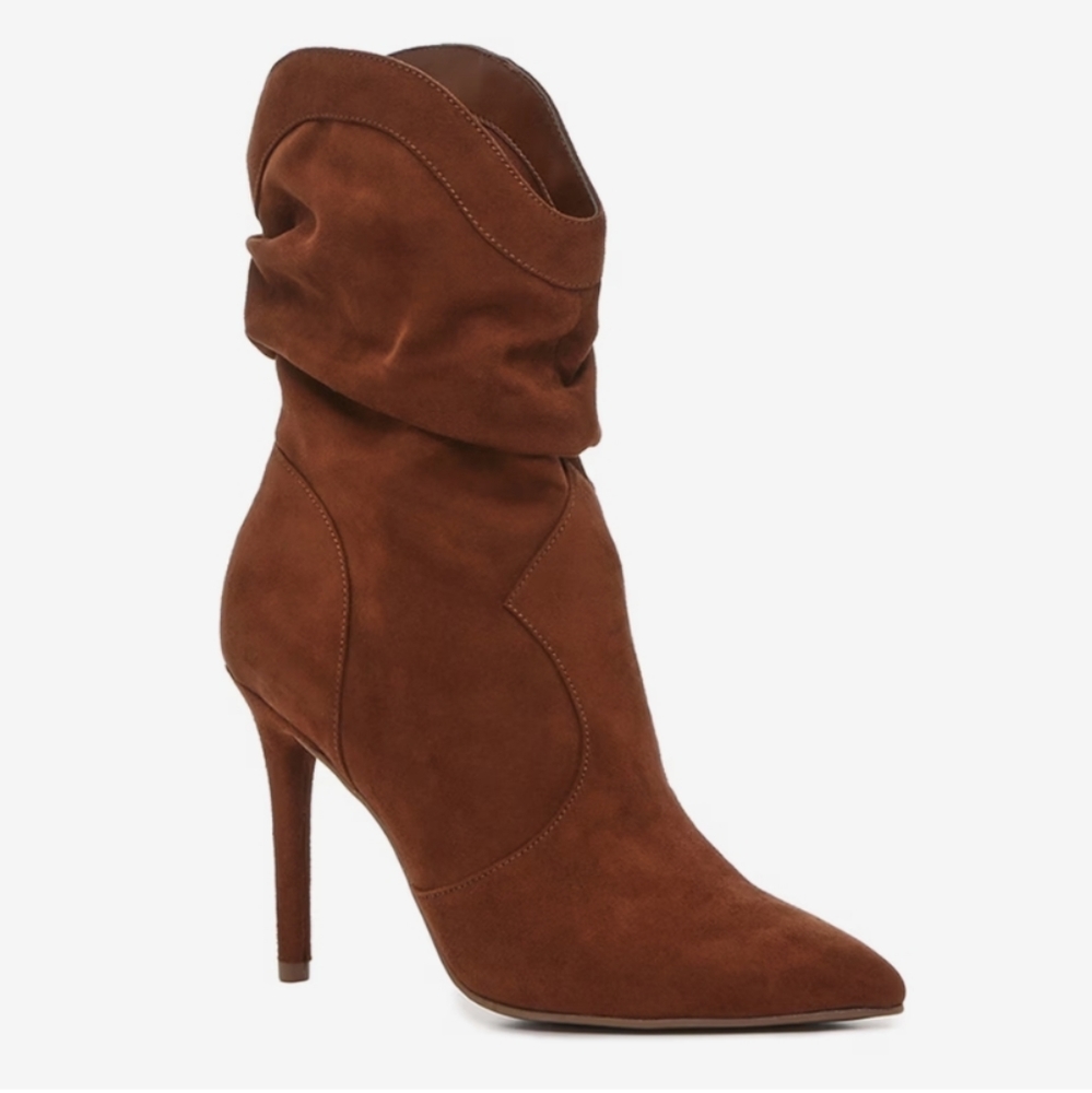 Jessica Simpson Lisby Booties